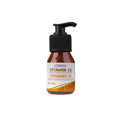 Antioxidant Vitamin C and E Serum Mask -60g